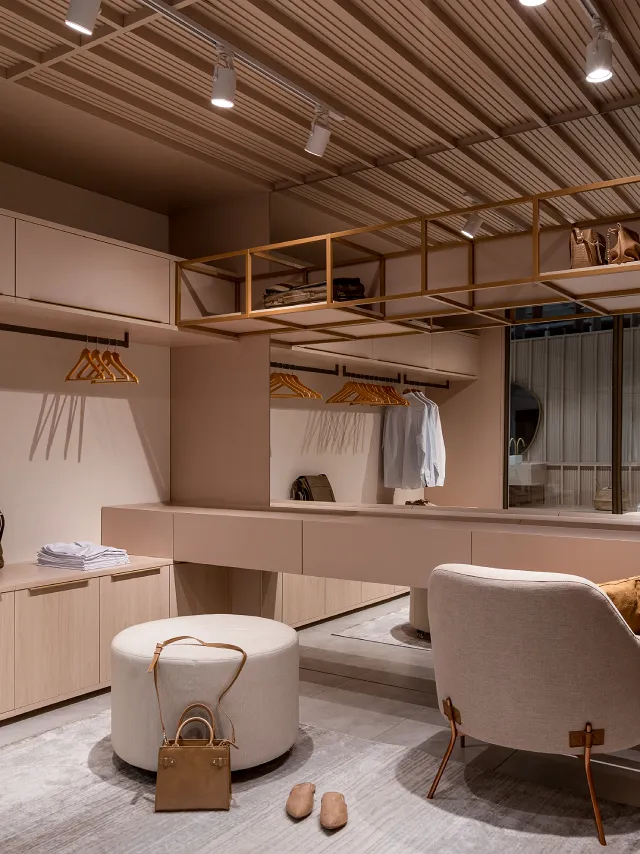 Foto de Closet planejado