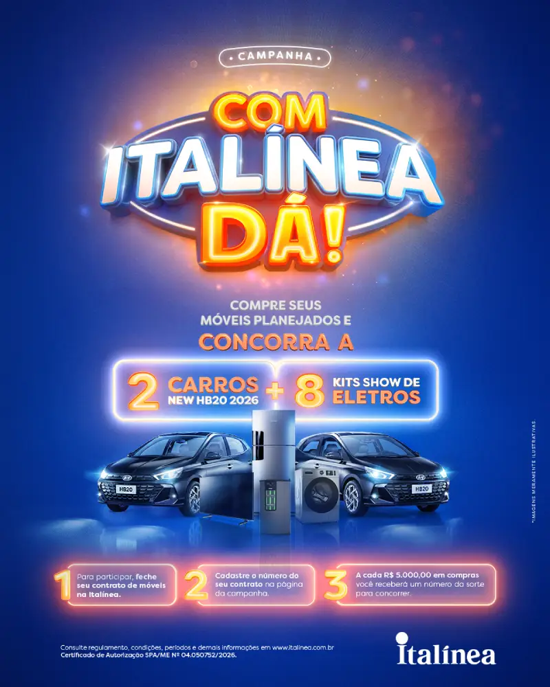 Italínea SDS Planejados