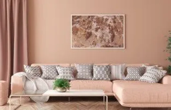 A combinação certa entre as cores proporciona mais elegância